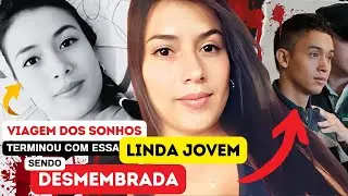 Ela tinha o sonho de VIAJAR com o AMOR DA SUA VIDA, mas TUDO TERMINOU em um PE$ADEL0 A$$U$TAD0R