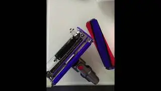 RIPARAZIONE SPAZZOLA MORBIDA DYSON