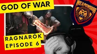 God of War Ragnarök Episode 6