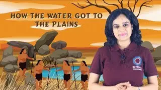 How the Water Got to the Plains | Story for Kids | NutSpace