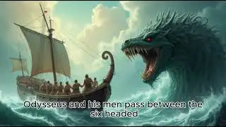 The Myth of Odysseus and the Iliad