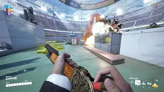 No aim-down-sight required | THE FINALS