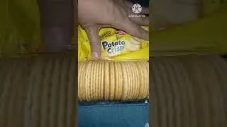 Baked Potato Crispy Biscuits