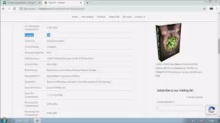 Vblog73 - Inventory & Google Sheets