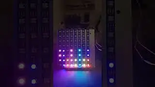 WS2812B led animation
