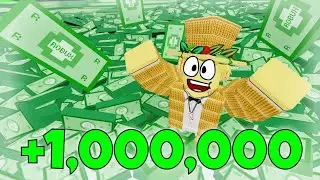I Made 1,000,000 Robux in 24 Hours!