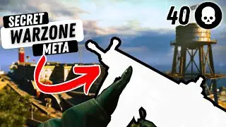 Warzone Season 2 SECRET META (Loadout & 40 Elims Gameplay)