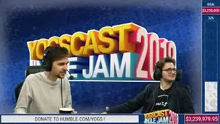 Jingle Jam 2018:Day 30