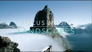 3-Hour Relaxing Video: Enhance Focus, Concentration, and Relaxation with Beautiful Landscape Visuals