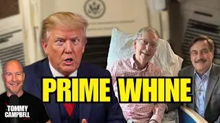 Trump's Primetime Election Tantrum Mocked