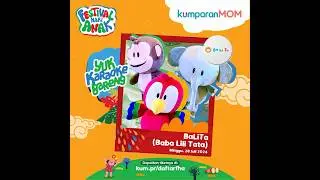 Siapa yang mau bertemu Baba Lili Tata di GBK ?? ✋ #babalilitata #balita #harianaknasional