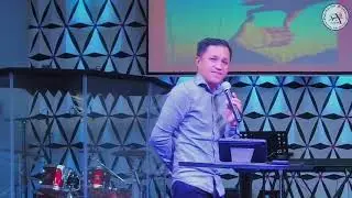 The Blessing And The Burden. Ptr Nino Galang