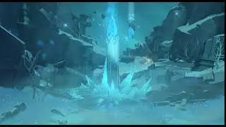 GENSHIN IMPACT | Cinematic Cutscenes | Story Quest: Dragonspine | 058