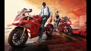 PUBG Battlegrouds Ducati. Открытие кейсов Ducati
