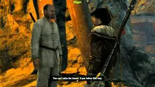 Arcania A Gothic Tale Walkthrought Part 14 Argaan Island Gameplay