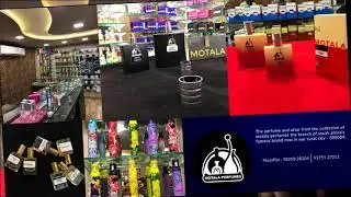 Motala Perfume Product