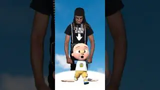 Cocomelon and Dame Tu Cosita Nerd Smash #nerdsmash #thekoolnerd