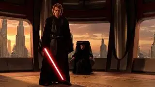 Star Wars Episode 3 Revenge of the Sith Censored Deleted Scene