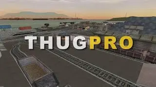THUGPro - Trainyards (from Dave Mirra Freestyle BMX 2)