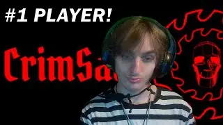 EERIE! LAZOREFFECT PLAYS CRIMSAW! #GAMING