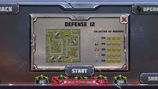 Tactical Defence - Season 2 - Level 12