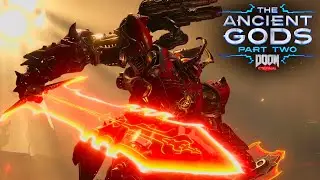 DOOM SLAYER VS DARK LORD!? | Doom Eternal: The Ancient Gods - Part Two (German)