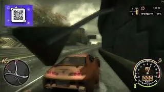 Need for Speed: Most Wanted Погоня 12 та 14.