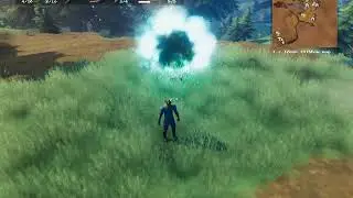 Valheim bug -1 Greydwarf Eye. 2018.10.01