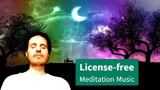 License-Free Meditation Music (YouTube)