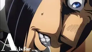 Alphabet With JoJo
