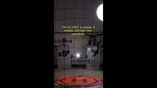 Drone Search Spotlight! - DJI M30T - CZI LP12