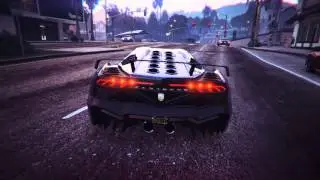 Lamborghini Aventador