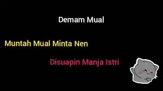 Mual Muntah Mina Nen -- ASMR Husband -- ASMR Cowok