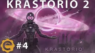 Factorio Krastorio 2 - Part 4