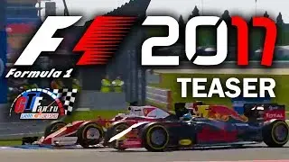 F1 2017 TEASER-TRAILER GTFAN CHAMPIONSHIP PS4