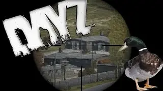 DayZ ►Спокойное PvP в Зеленогорске◄