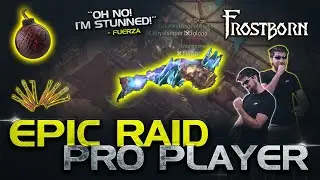 EPIC RAID! - NORD BOMB and 120 Master Thief Lockpicks! Frostborn Pro Series - JCF