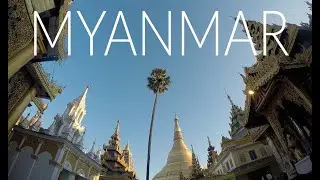 MYANMAR - January/February 2018 - Gamä trip