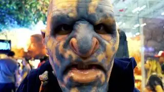 Comic Con Experience São Paulo