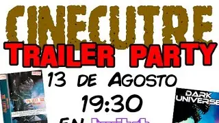 CINECUTRE TRAILER PARTY: Aliensploitation