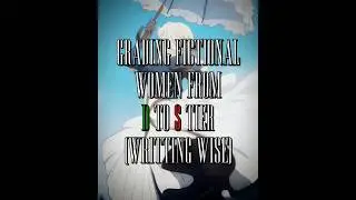 Grading FEMALE characters from D to S tier || 
