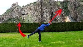 APPRENDRE CET INCROYABLE TRICK FACILEMENT ! (Tuto Webster)