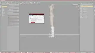 Tutorial - Updated convert heels to Daz figure with custom morphs