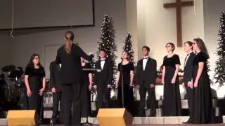 08 - Petit Enfant - Chamber Chorus