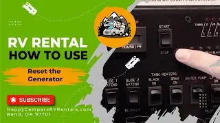 How To: Reset the Generator