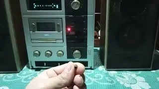 Магнитофон Нота-225-стерео. Модернизация. Обзор, испытание.