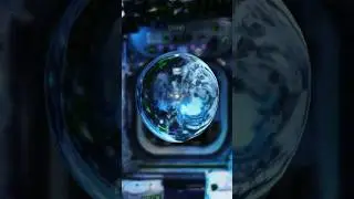 Spacecraft Encounter: Unbelievable Knocking Sounds in Space😱#space #shorts #viralshorts #universe