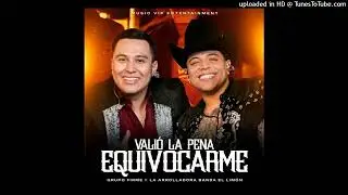 Grupo Firme, La Arrolladora Banda El Limón - Valió La Pena Equivocarme (En Vivo) (Audio)