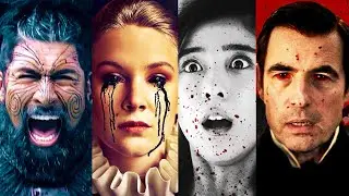 ТОП-12 Сериалы Ужасов 2020 Года