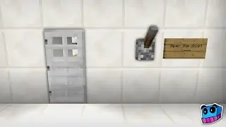 Minecraft: How to open a door like a pro